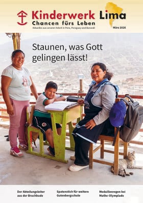 Infoheft März 2026